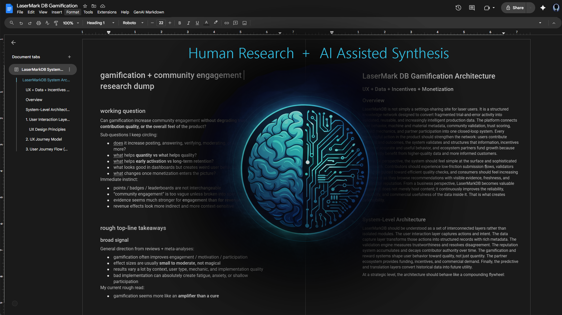 Augmented Decision-making