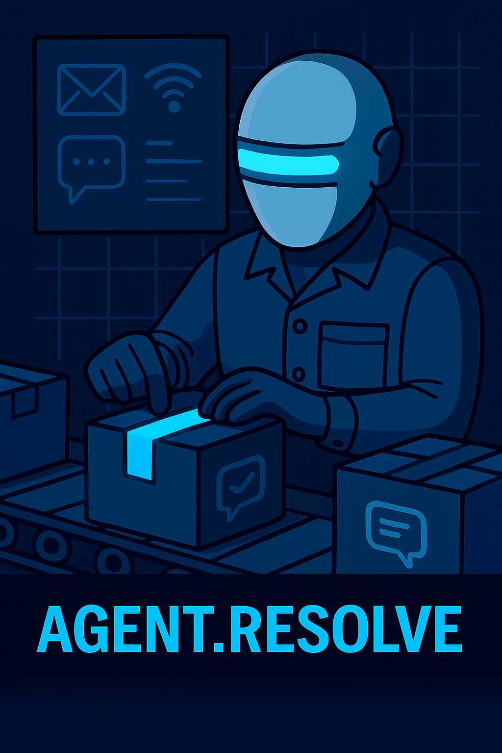 RecallSeeker Agent Resolve
